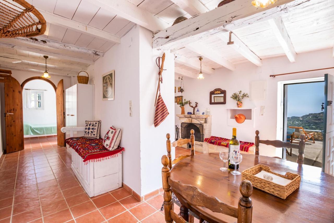 Olive Grove Cottage Menetaí Exteriér fotografie