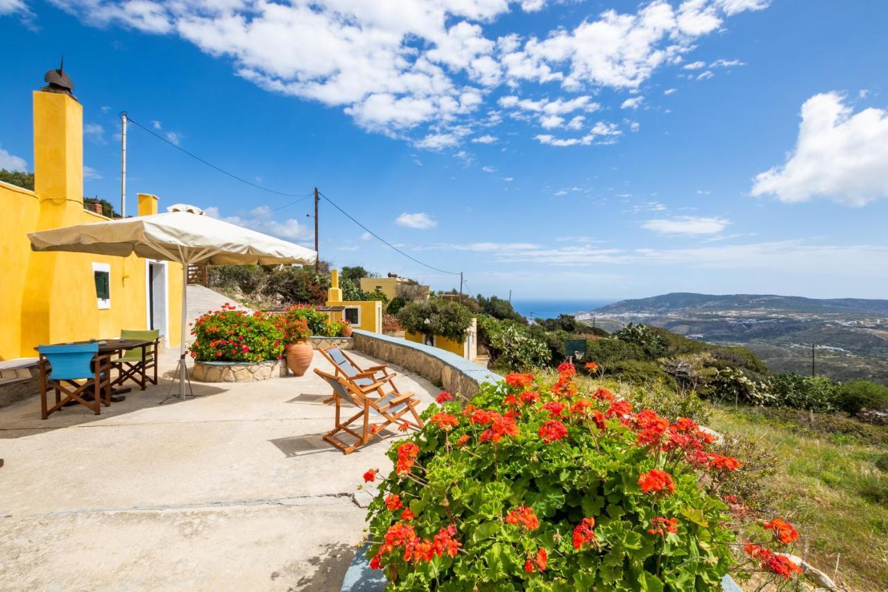 Olive Grove Cottage Menetaí Exteriér fotografie