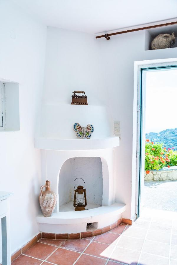 Olive Grove Cottage Menetaí Exteriér fotografie