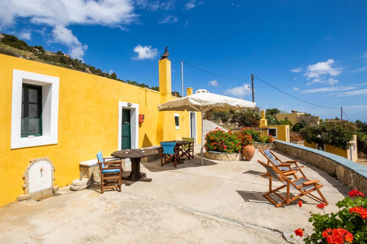 Olive Grove Cottage Menetaí Exteriér fotografie