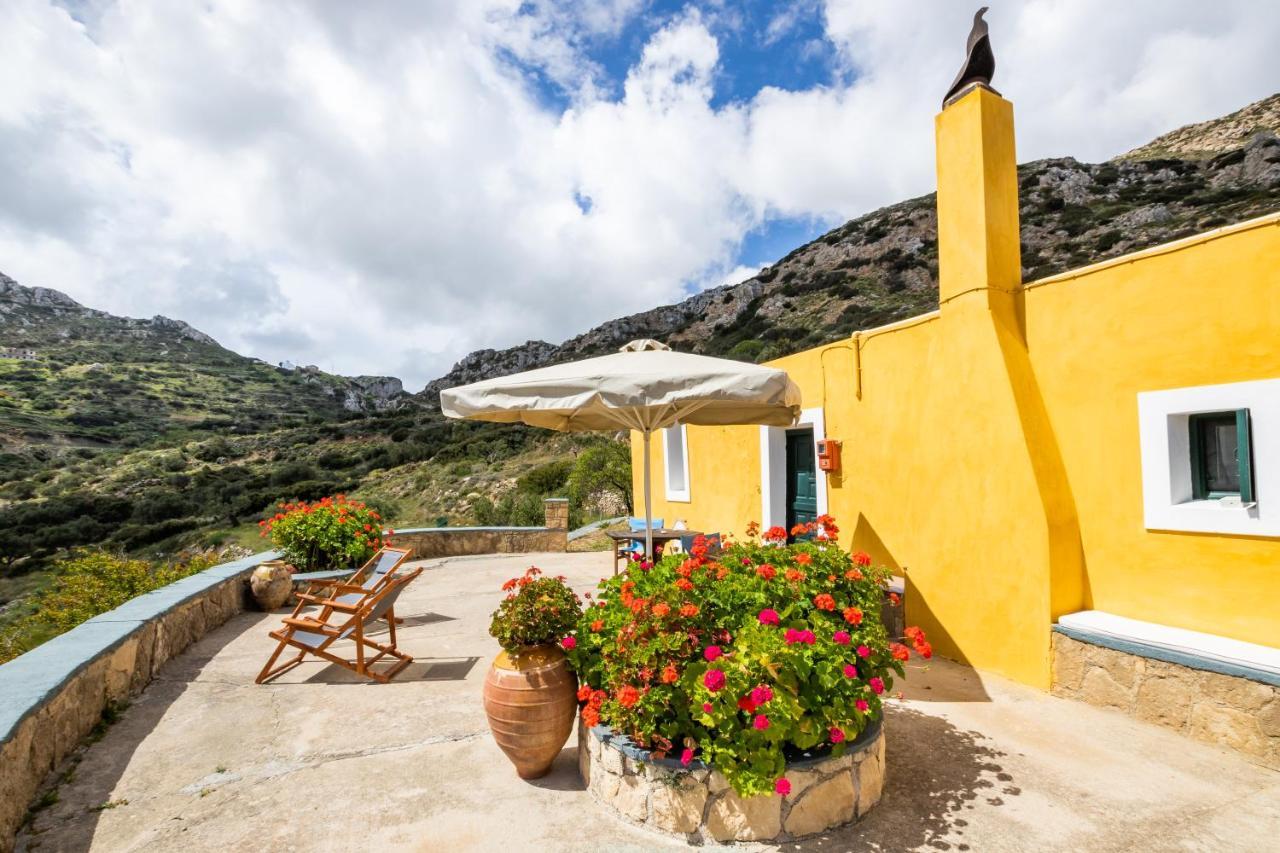 Olive Grove Cottage Menetaí Exteriér fotografie